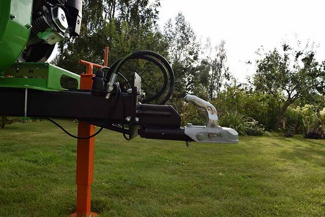 FT-600 regulowana wysokość zaczepu