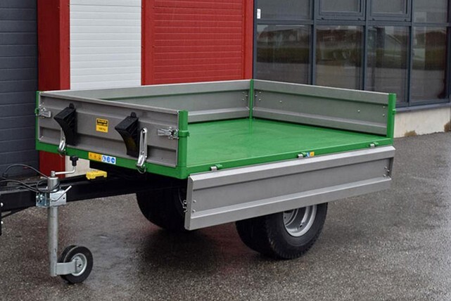 FT-600 lity korpus platformy