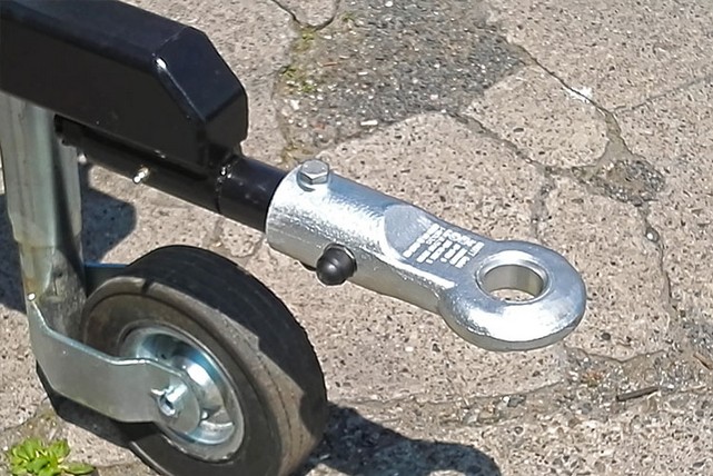 FT-600 Ucho holownicze