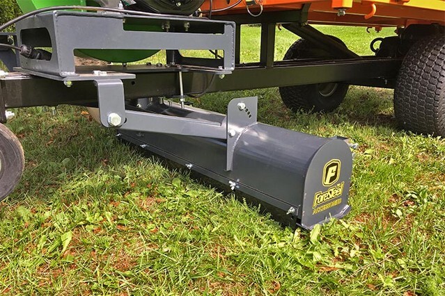 FT-600 jednostka ssąca pod ramą