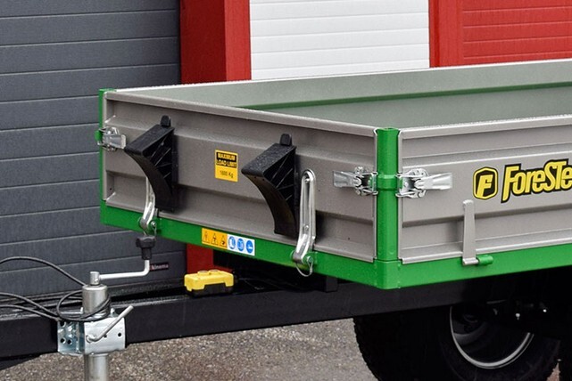 FT-600 kliny pod koła